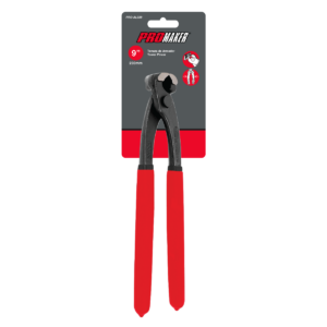 TENAZA DE ARMADOR PROMAKER 9"